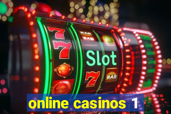 online casinos 1