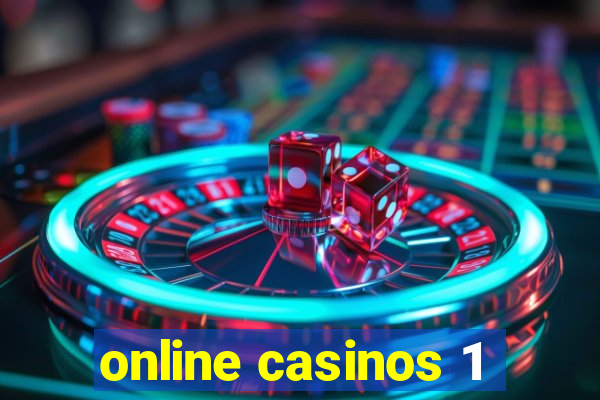 online casinos 1