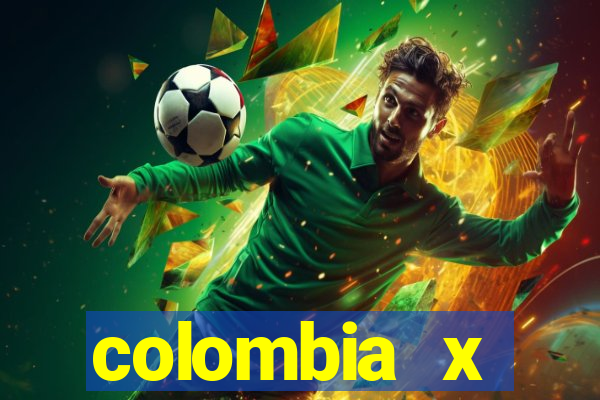 colombia x argentina onde assistir