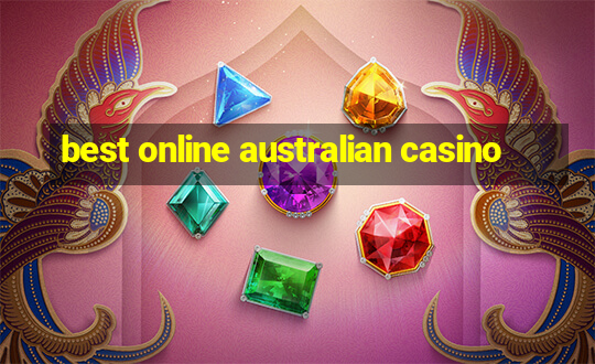 best online australian casino