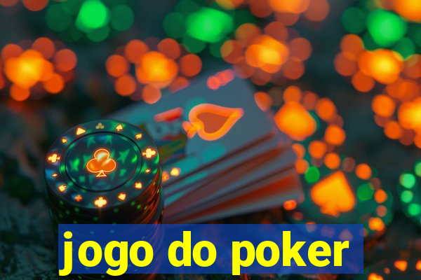 jogo do poker