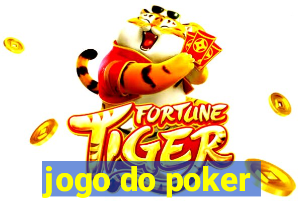 jogo do poker