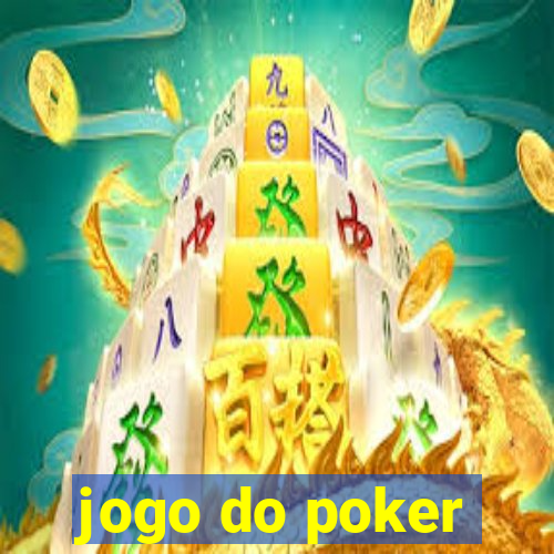 jogo do poker