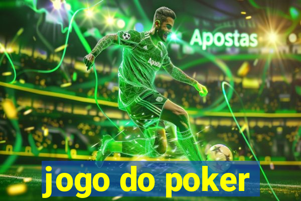 jogo do poker