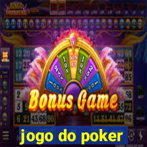 jogo do poker