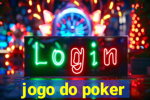 jogo do poker