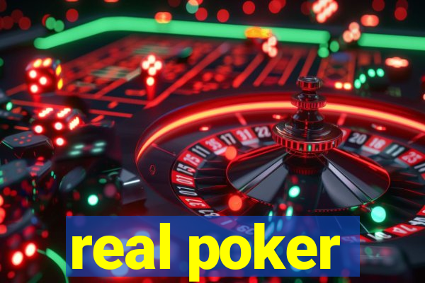 real poker