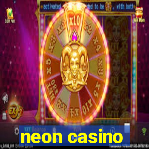 neon casino