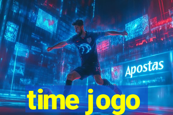 time jogo