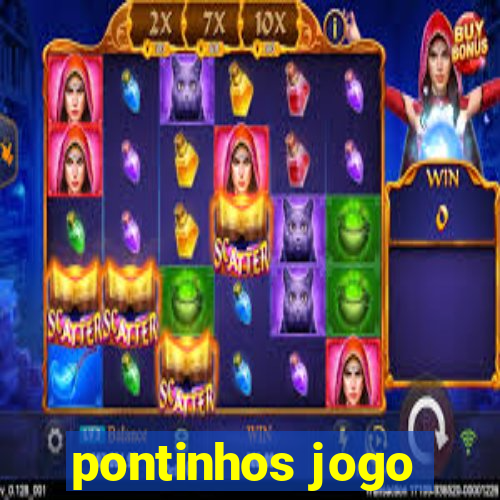 pontinhos jogo