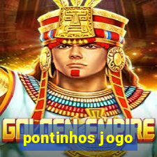 pontinhos jogo