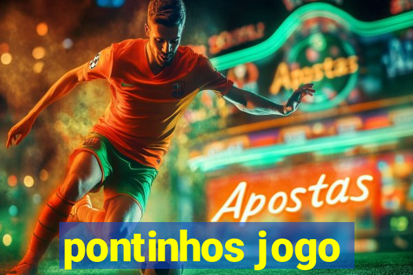 pontinhos jogo