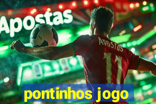 pontinhos jogo