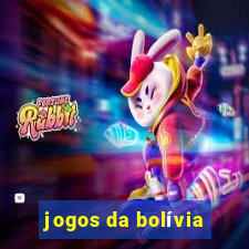 jogos da bolívia