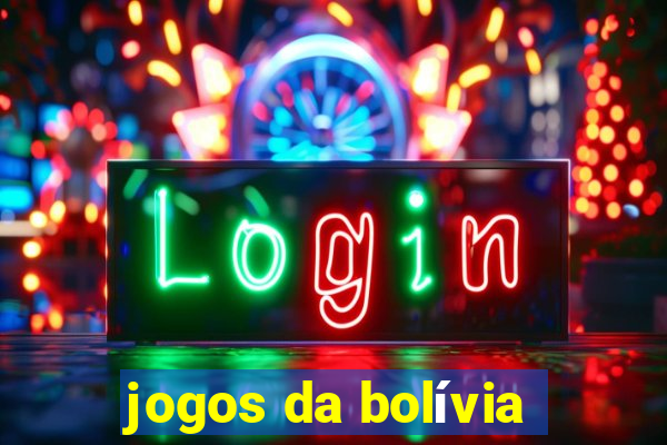 jogos da bolívia