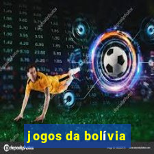 jogos da bolívia