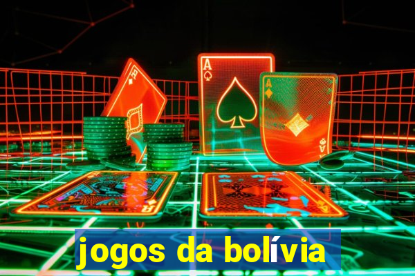 jogos da bolívia