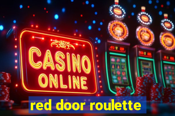 red door roulette