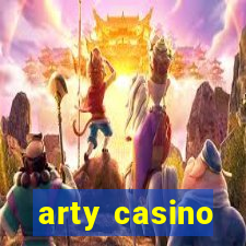 arty casino