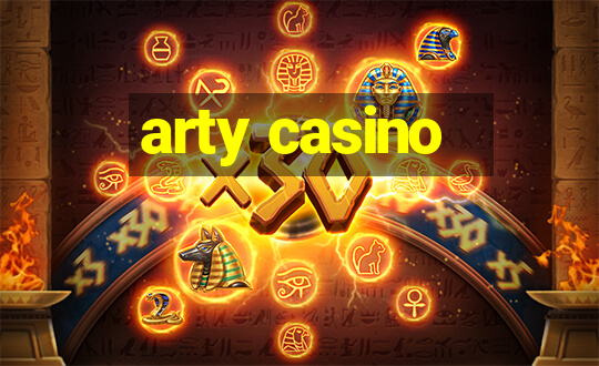 arty casino