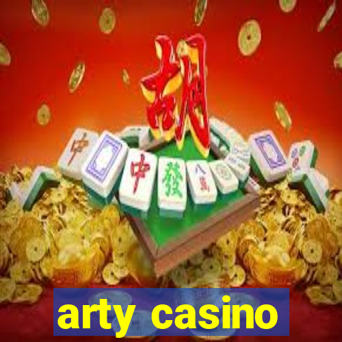 arty casino