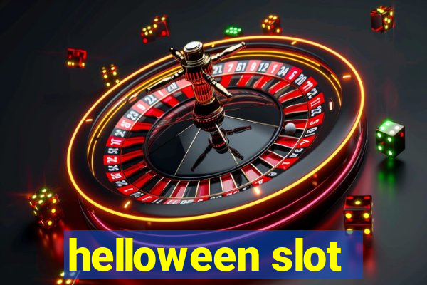 helloween slot