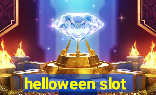 helloween slot