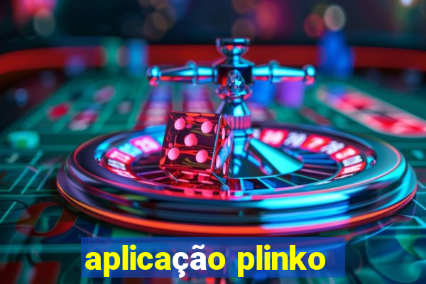 aplicação plinko