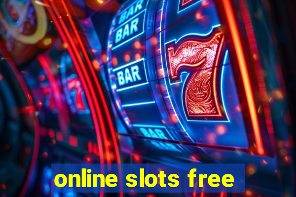 online slots free