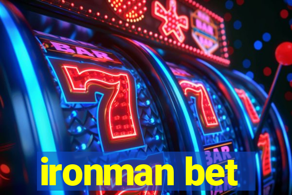 ironman bet