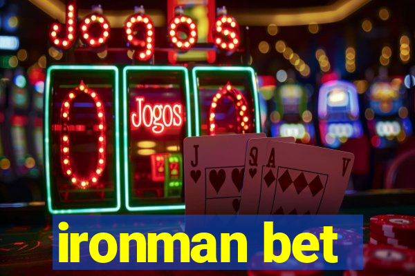 ironman bet