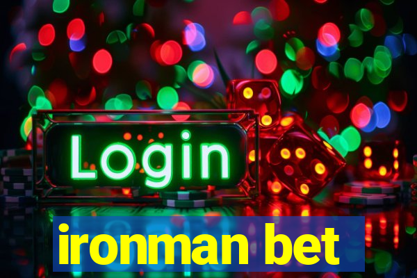 ironman bet