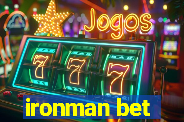 ironman bet