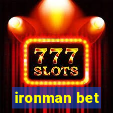 ironman bet