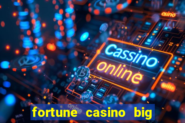 fortune casino big win 777 slots