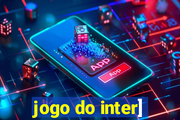 jogo do inter]