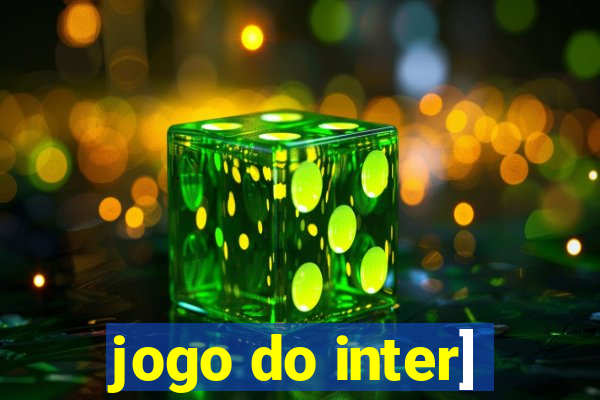 jogo do inter]