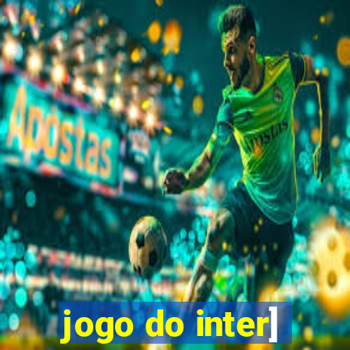 jogo do inter]