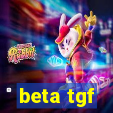 beta tgf