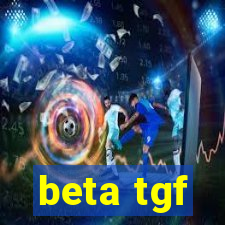 beta tgf