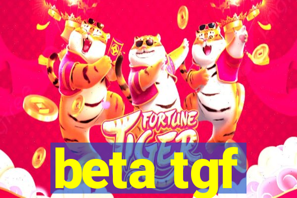 beta tgf