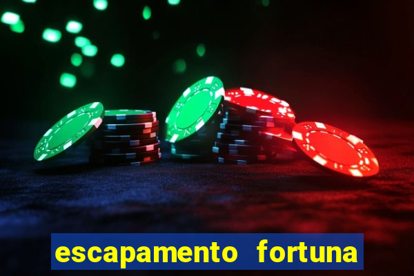 escapamento fortuna titan 160