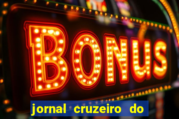 jornal cruzeiro do sul empregos