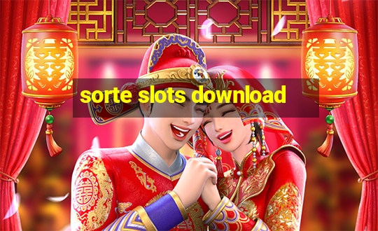 sorte slots download