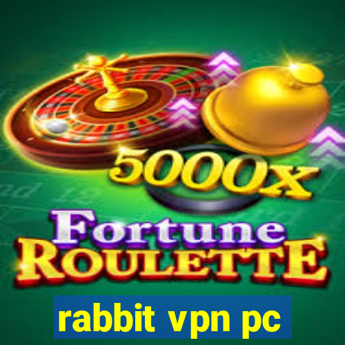 rabbit vpn pc