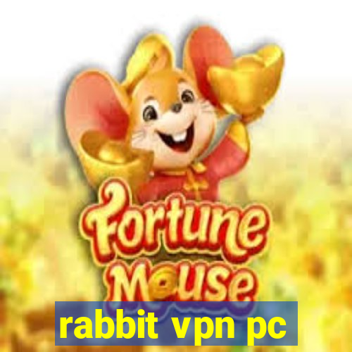 rabbit vpn pc