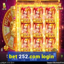 bet 252.com login