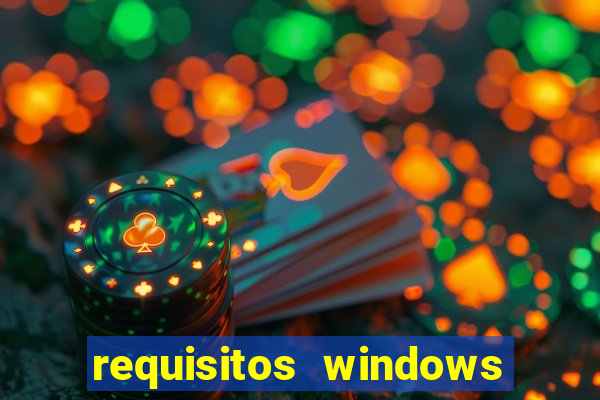 requisitos windows 7 home basic