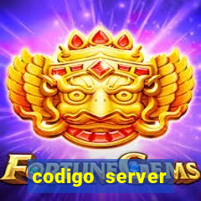 codigo server privado shindo life