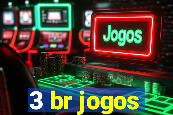 3 br jogos